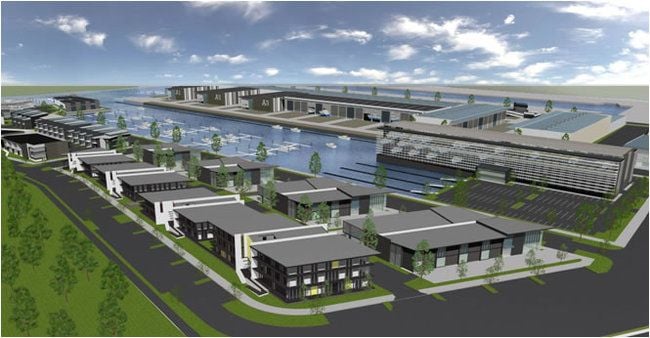 Can Do Newman approves $500m marine project Can Do Newman approves $500m marine project